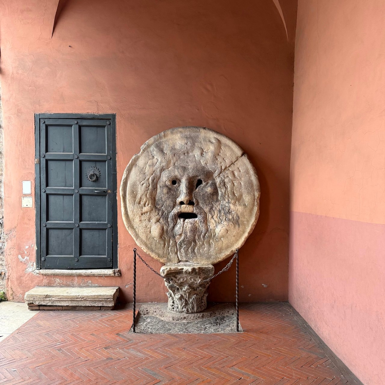 Mouth of Truth_Rome_5x5