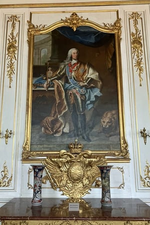 Munich Nymphenburg Palace_South Antechamber