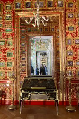 Munich Residenz_Minatures Room