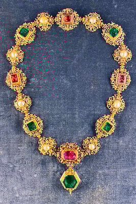 Munich Residenz_Treasury