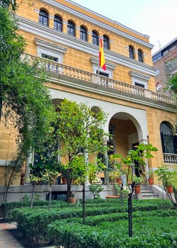 Museo Sorolla_Exterior_Madrid