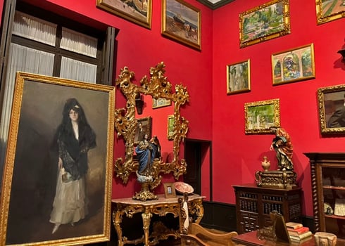 Museo Sorolla_Madrid