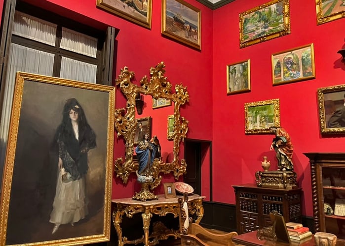 Museo Sorolla, Madrid, Spain