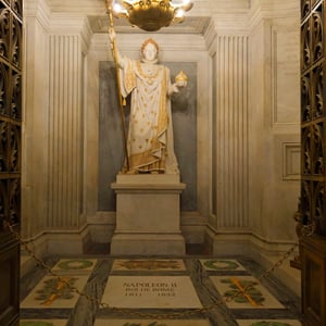 Napoleon II_Tomb_Invalides_Paris