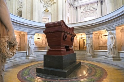 Napoleon Tomb_Paris