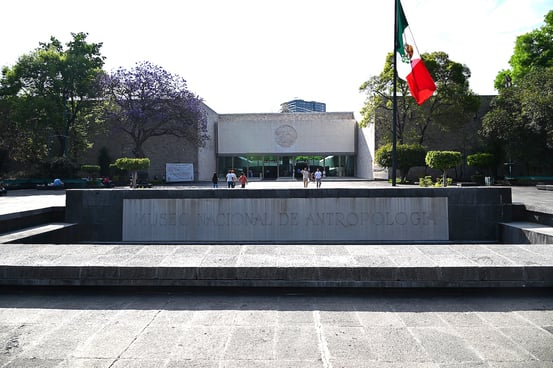 National Museum of Anthropology_CDMX