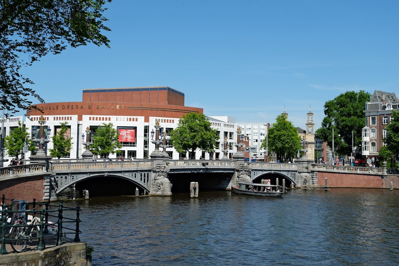 National Opera & Ballet_Amsterdam National Opera & Ballet_Amsterdam