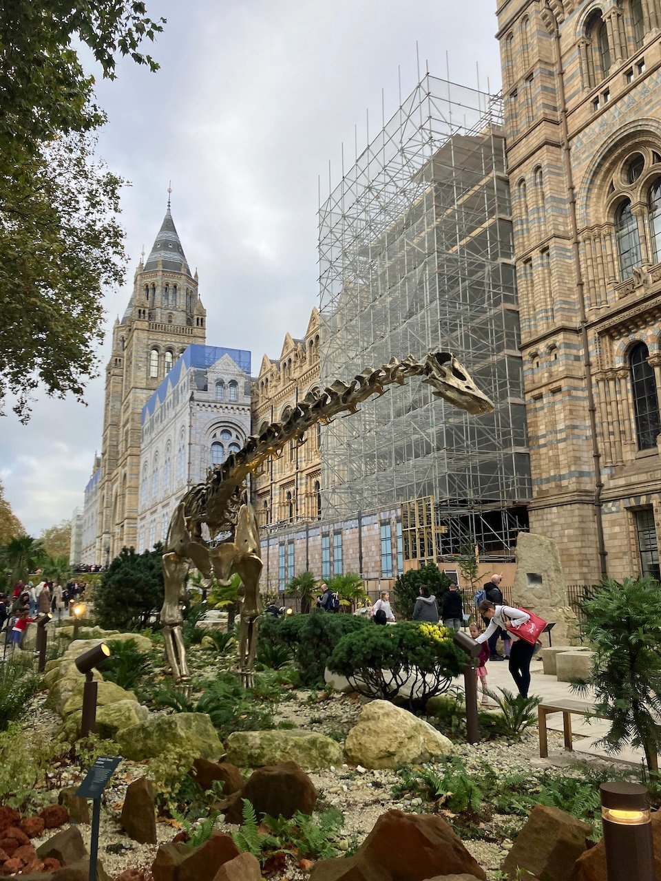 Natural History Museum_London_Exterior Natural History Museum_London_Exterior