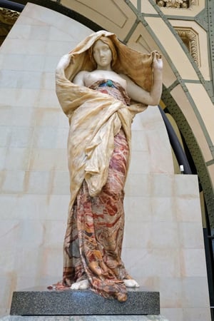 Nature Unveiling Herself Before Science_dOrsay_Paris