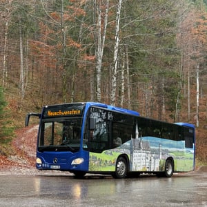 Neuschwanstein Castle Shuttle Bus_5x5