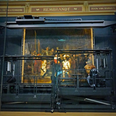 Nightwatch Restoration_Amsterdam_5x5