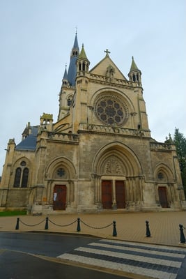 Notre Dame de Epernay