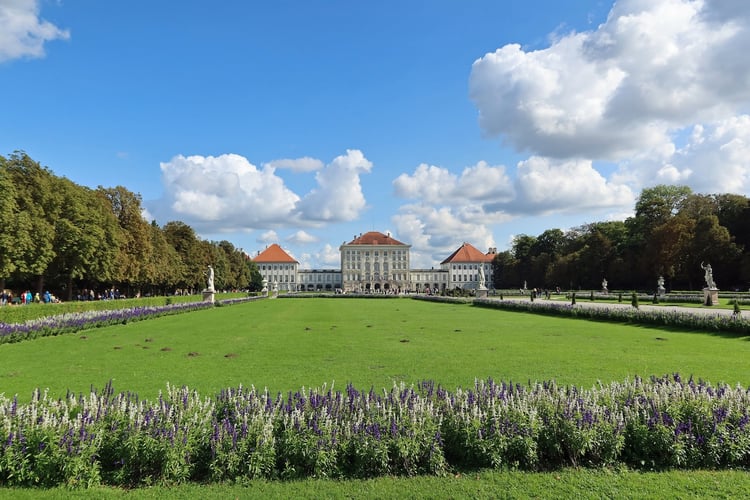 Munich Nymphenburg Palace