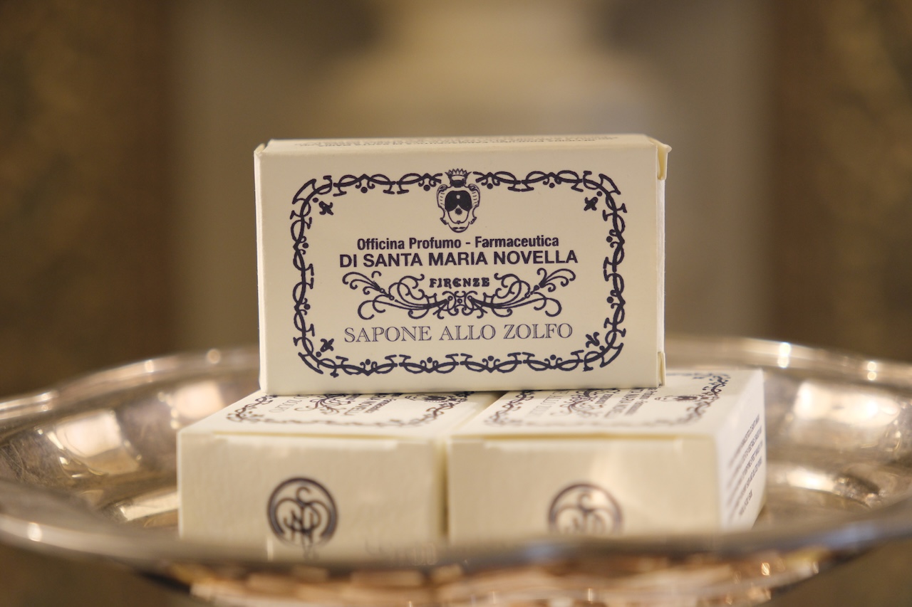 Officina Profumo Farmaceutica Santa Maria Novella_Sopa_Florence