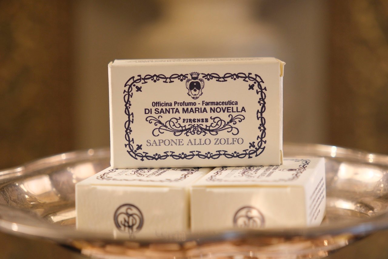 Officina Profumo Farmaceutica Santa Maria Novella_Sopa_Florence