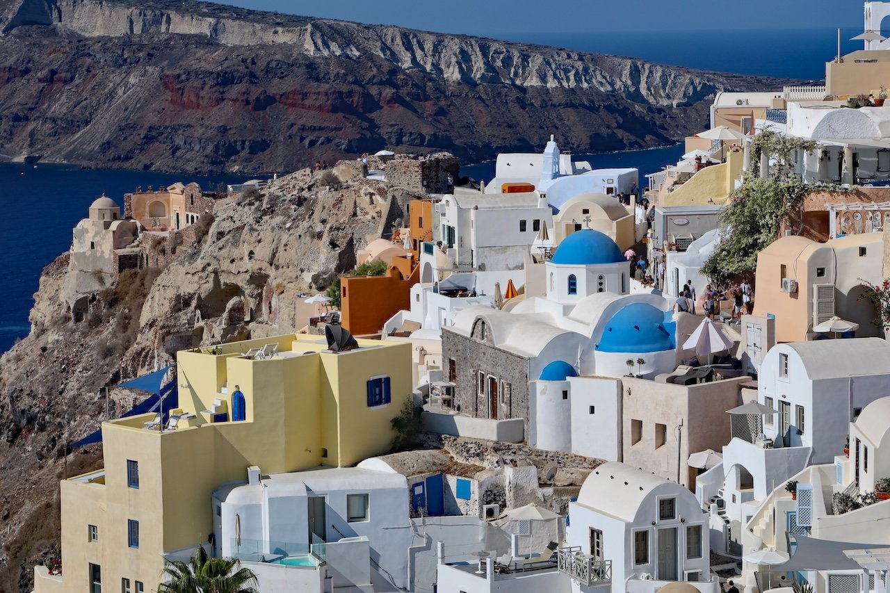Oia_Santorini_Topography View Oia_Santorini_Topography View