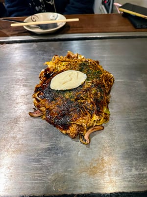 Okonomiyaki_Kiji_Osaka