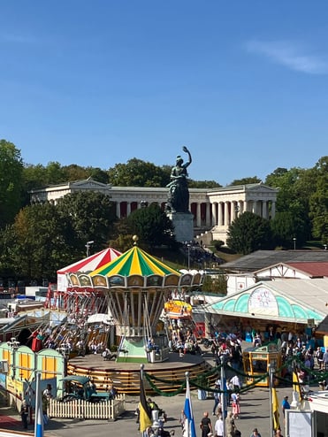 Oktoberfest Rides