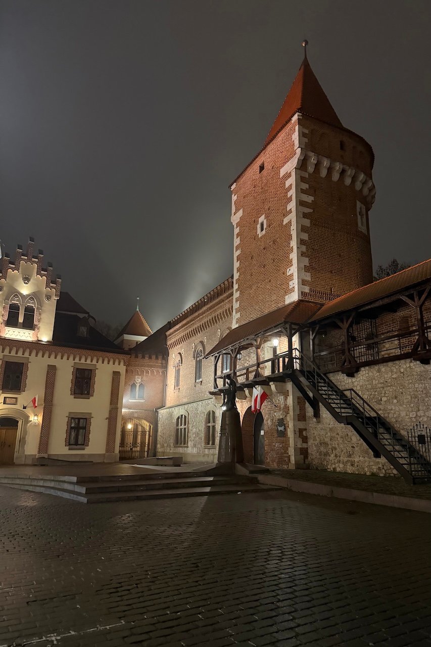Old City Walls_Krakow