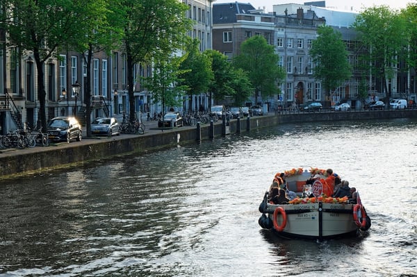 Open-Air Canal Cruise_Amsterdam