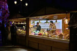 Opera Christmas Market_Madrid_Vendors