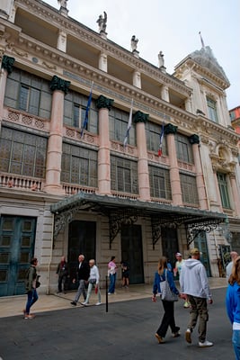 Opera de Nice_Exterior