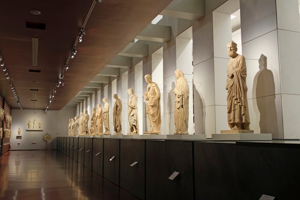 Opera del Duomo Museum_Florence