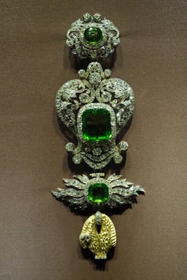 Order of the Golden Fleece_Brooch_Imperial Treasury Vienna_2025
