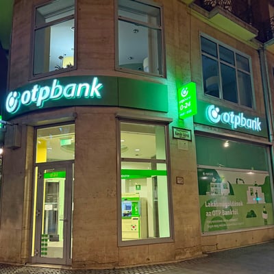 Otp Bank_Budapest_5x5