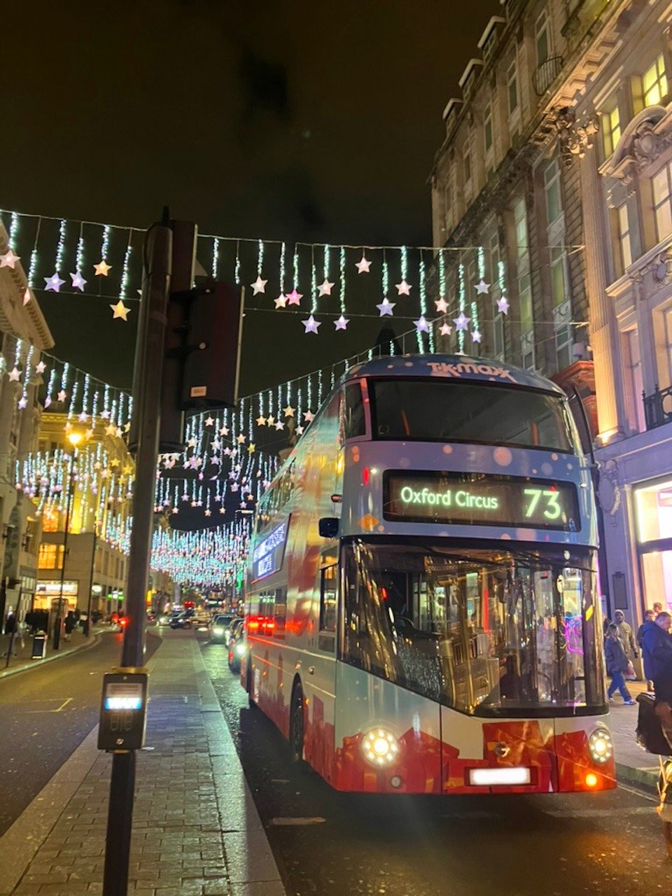 Oxford Street_Bus_London_Christmas