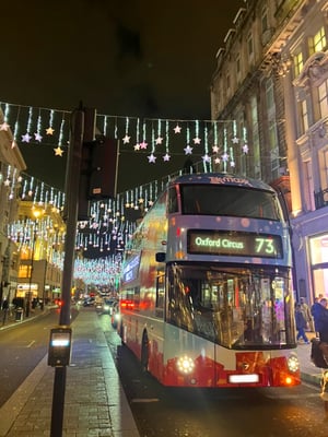 Oxford Street_Bus_London_Christmas