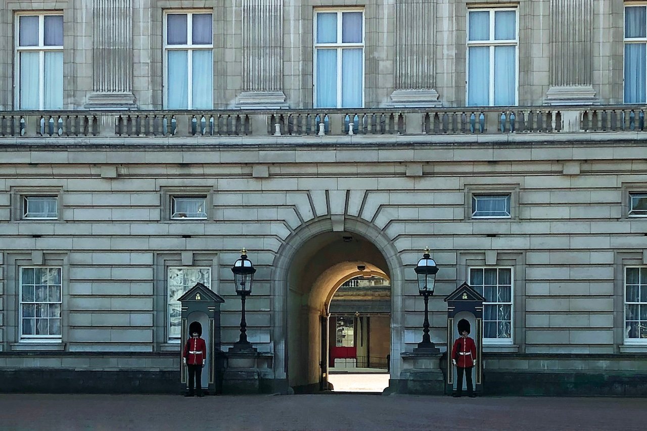 Palace Gaurds_London_Buckingham Palace Palace Gaurds_London_Buckingham Palace