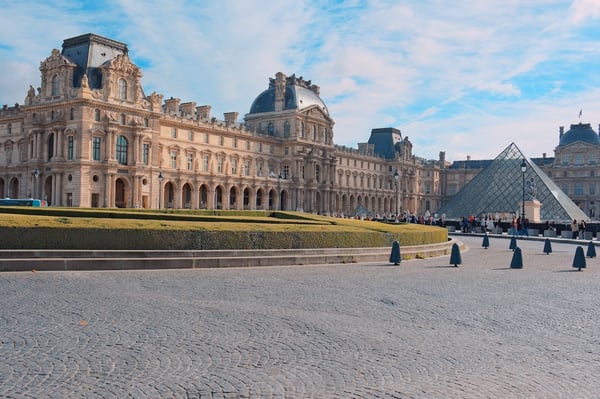 Paris Louvre