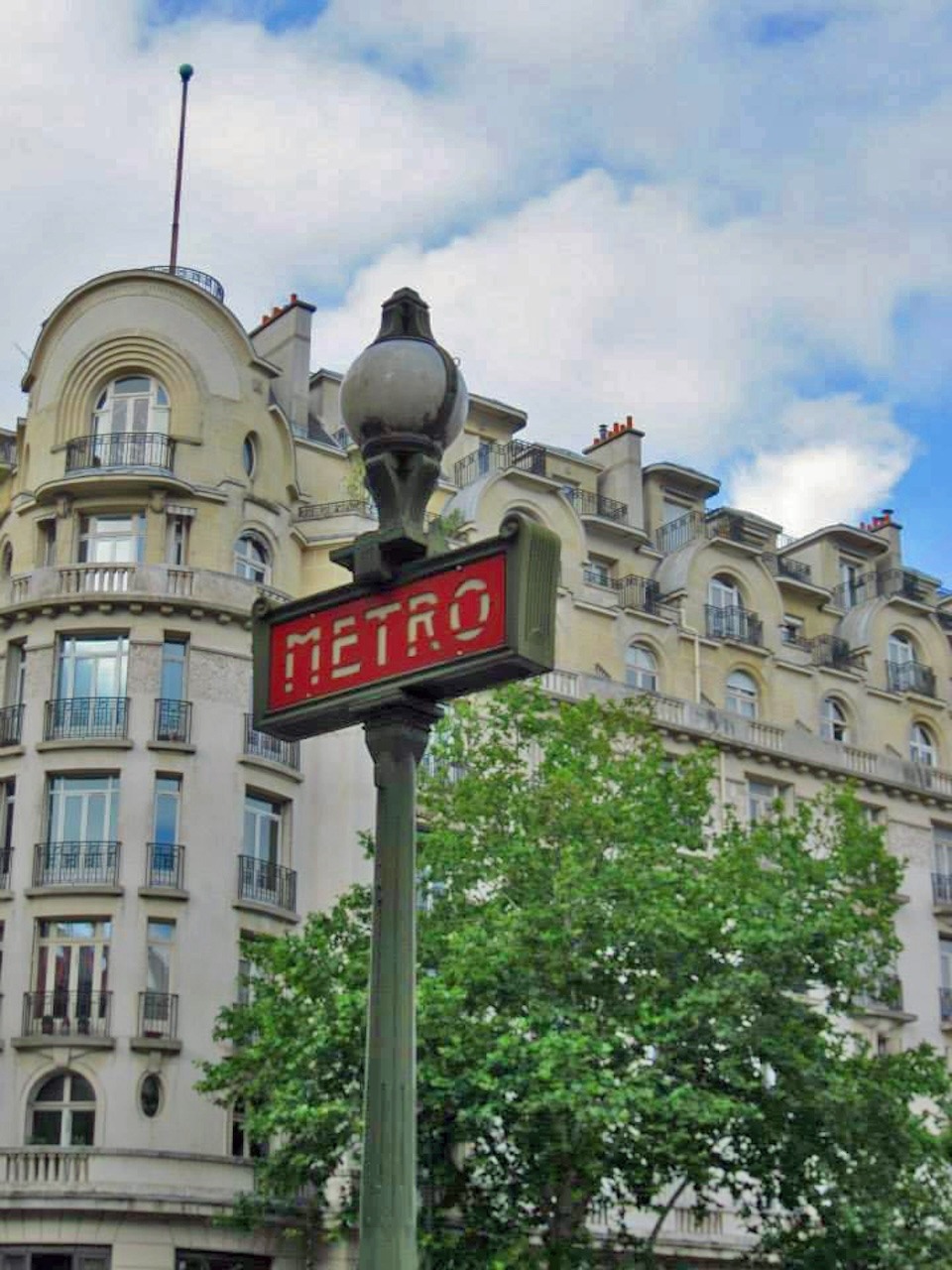 Paris Metro 2