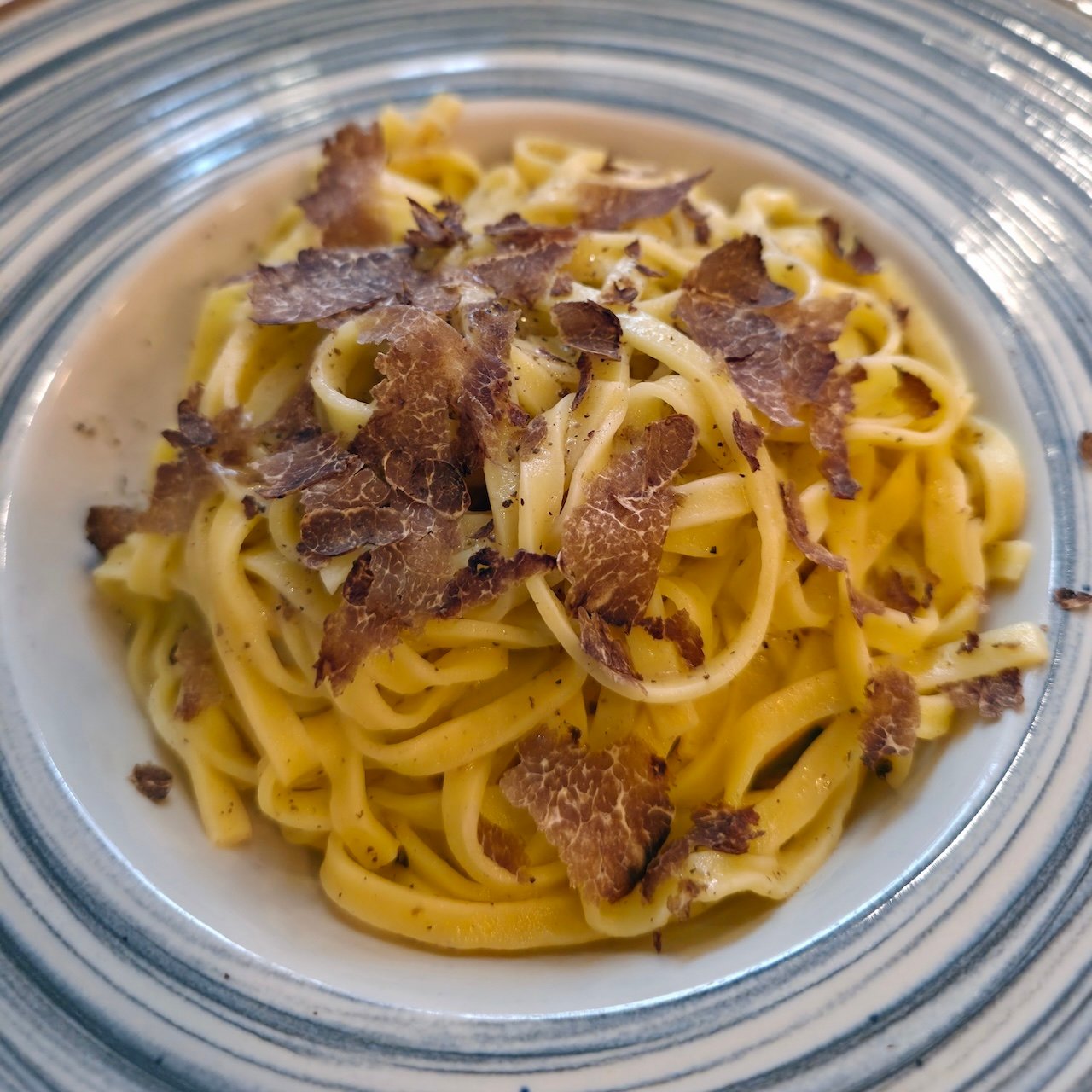 Pasta with Truffles_Florence_5x5