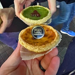 Pastel de Nata_Osaka