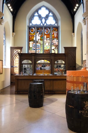 Pearse Lyons Distillery Tour_Dublin