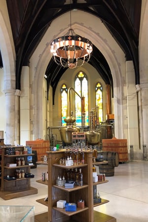 Pearse Lyons Shop_Dublin