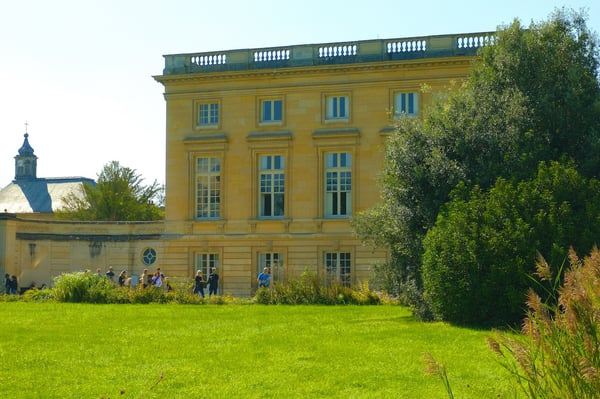 Petit Trianon_Versailles