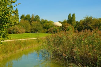 Petit Trianon_Versailles_Gardens