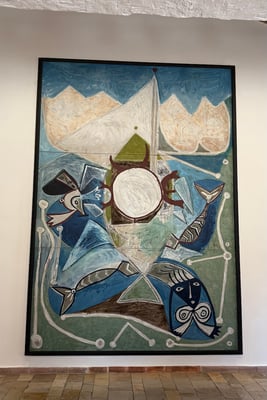 Picasso Museum_Antibes