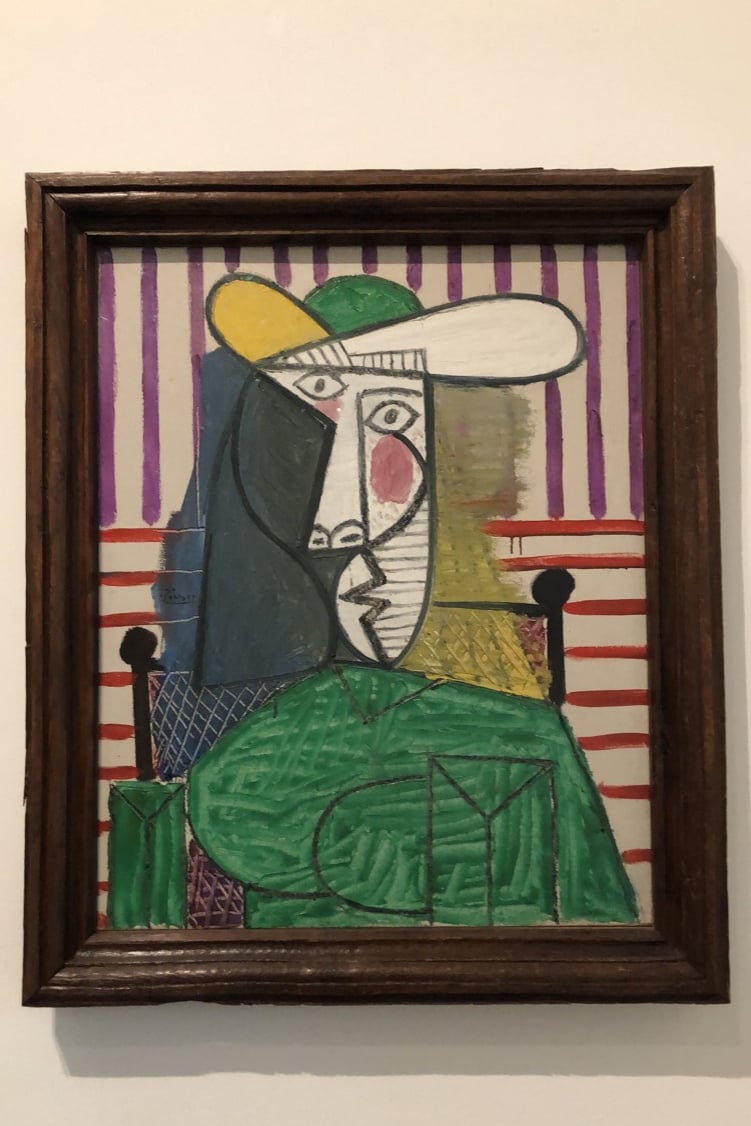 Picasso_Tate Modern_London