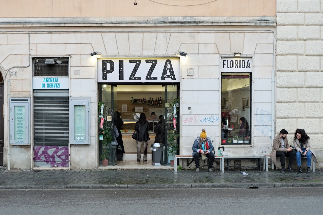 Pizza Florida_Rome