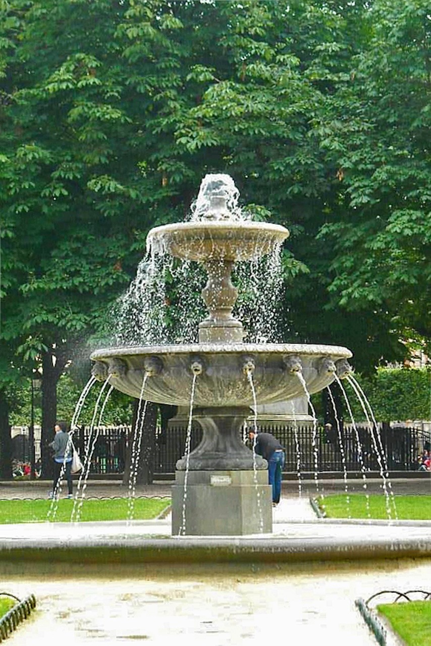 Place de Vosges_Le Marais_Paris