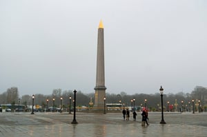 Place de la Concorde_Paris