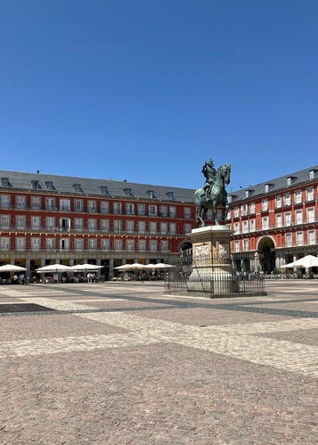 Plaza Mayor_Madrid