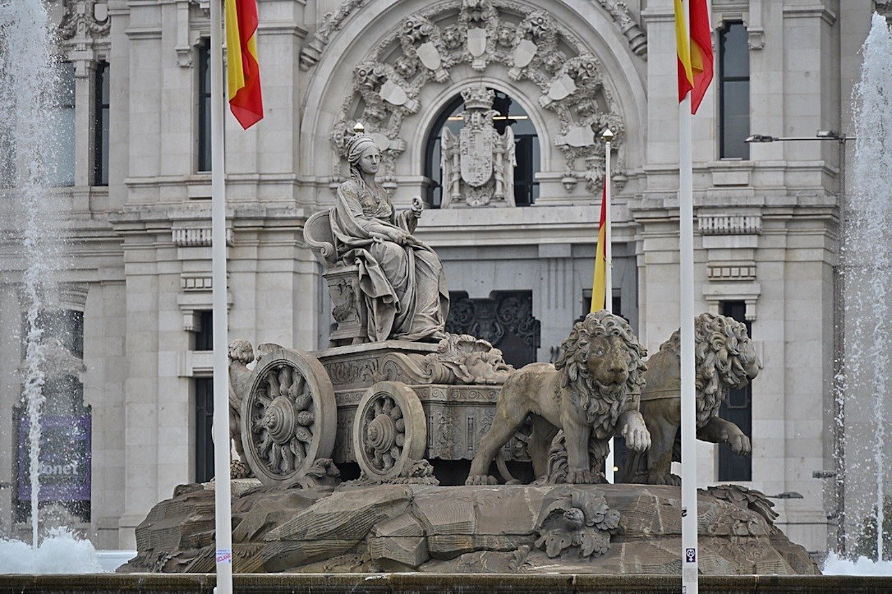 Plaza de Cibeles_Zoom_Madrid