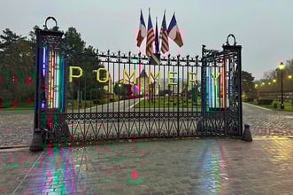 Pommery Entrance_Reims