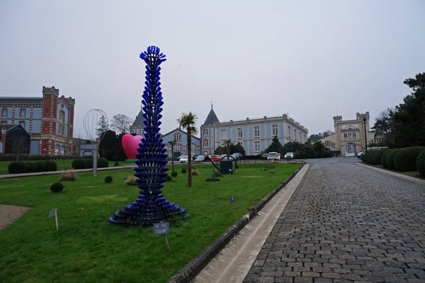 Pommery Exterior_Reims