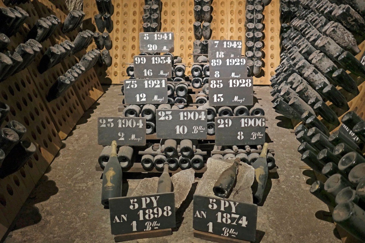 Pommery Vintage Champagnes_Reims